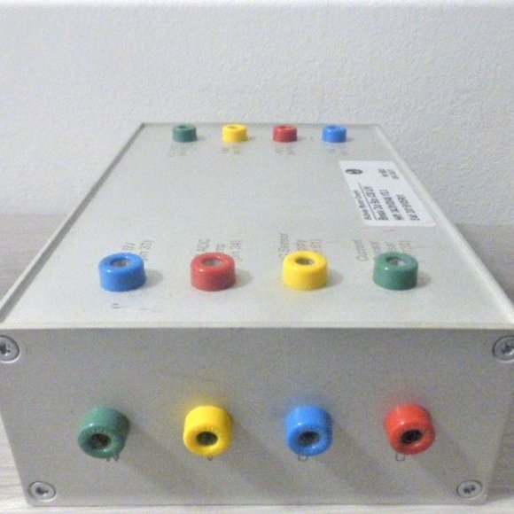 BNA - Buhler Motor GmBH BREAK OUT BOX 6V HS1 Sensor ADC Wiring Electronic - Picture 1 of 4